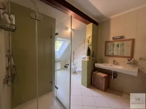 Prodej rodinného domu, Jáchymov, Fibichova, 420 m2