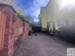 Prodej rodinného domu, Jáchymov, Fibichova, 420 m2