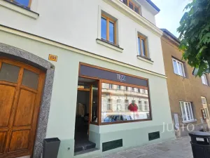Pronájem obchodního prostoru, Písek - Budějovické Předměstí, Žižkova třída, 42 m2