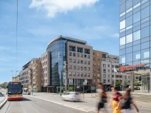 Pronájem kanceláře, Praha - Vysočany, Sokolovská, 29 m2
