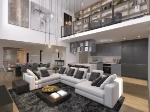 Prodej vily, Praha - Dejvice, Horoměřická, 780 m2