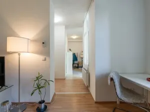 Pronájem bytu 2+kk, Brno, Úvoz, 57 m2