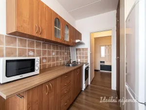 Pronájem bytu 1+1, Praha - Chodov, Valentova, 42 m2