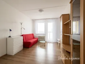 Pronájem bytu 1+1, Praha - Chodov, Valentova, 42 m2