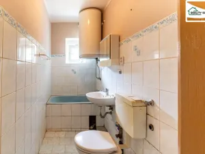 Prodej bytu 2+1, Cheb, Riegerova, 41 m2