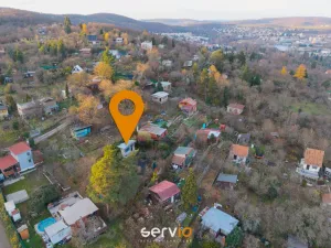 Prodej chaty, Brno - Jundrov, 23 m2