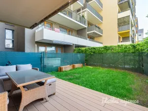 Pronájem bytu 2+kk, Praha - Modřany, K Vystrkovu, 71 m2