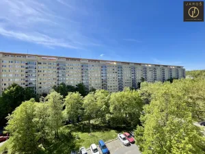 Pronájem bytu 2+kk, Praha - Kobylisy, Frýdlantská, 43 m2