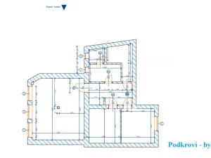 Pronájem komerční nemovitosti, Hostomice, Tyršovo náměstí, 290 m2