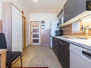Prodej bytu 2+1, Kladno, Vrchlického, 61 m2