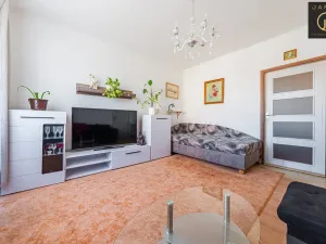 Prodej bytu 2+1, Kladno, Vrchlického, 61 m2