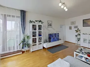 Prodej bytu 2+kk, Praha - Hrdlořezy, 65 m2