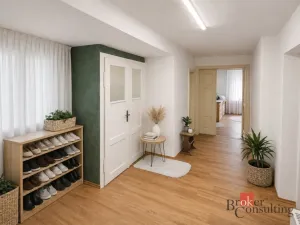 Prodej bytu 4+1, Hodkovice nad Mohelkou, Liberecká, 123 m2