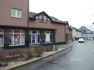 Pronájem obchodního prostoru, Zábřeh, Žižkova, 75 m2
