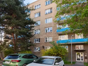 Pronájem bytu 2+1, Praha - Vršovice, Gruzínská, 53 m2