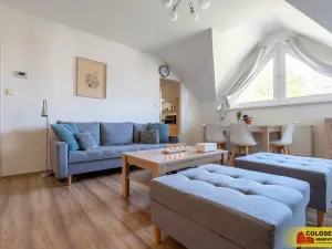 Prodej bytu 2+1, Újezd u Brna, 56 m2