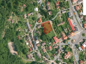 Prodej pozemku pro bydlení, Zbiroh, 1229 m2