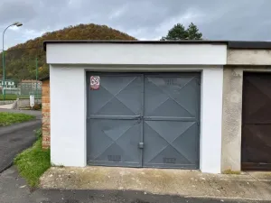 Pronájem garáže, Povrly, U Stadionu, 27 m2
