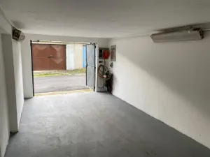 Pronájem garáže, Povrly, U Stadionu, 27 m2
