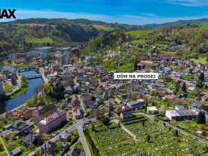 Prodej rodinného domu, Železný Brod, Horecká, 654 m2