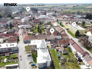 Prodej vícegeneračního domu, Žirovnice, Tyršova, 441 m2