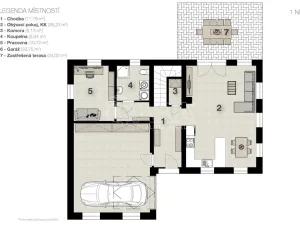 Prodej rodinného domu, Ondřejov - Turkovice, Ke Šmejkalce, 220 m2