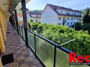 Pronájem bytu 1+kk, Brno - Komín, Součkova, 28 m2