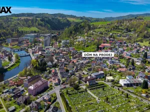 Prodej činžovního domu, Železný Brod, Horecká, 654 m2