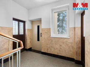Prodej bytu 2+kk, Praha - Krč, U nových domů II, 45 m2