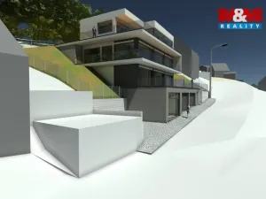 Prodej pozemku pro bydlení, Praha, Strážovská, 664 m2