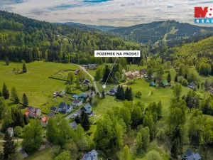 Prodej pozemku pro bydlení, Josefův Důl - Antonínov, 1079 m2