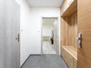 Pronájem bytu 1+kk, Brno - Líšeň, Ševelova, 30 m2