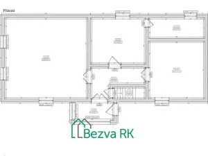 Prodej chalupy, Probulov, 75 m2