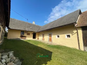Prodej chalupy, Přeborov, 50 m2