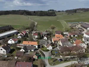 Prodej chalupy, Přeborov, 50 m2