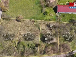 Prodej pozemku pro bydlení, Liptaň - Horní Povelice, 1287 m2