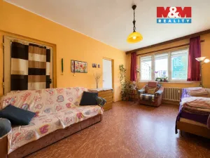 Prodej bytu 1+1, Rotava, Sídliště, 36 m2