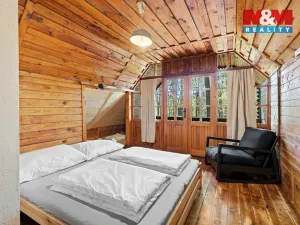Prodej chaty, Doksy, 75 m2