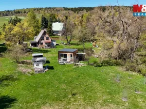 Prodej pozemku pro bydlení, Výsluní - Volyně, 460 m2