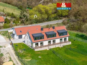 Prodej rodinného domu, Beroun, V Lukách, 150 m2