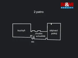 Prodej rodinného domu, Olomouc, Šemberova, 420 m2