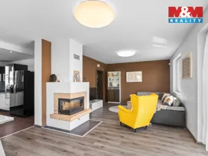 Prodej rodinného domu, Kladno - Rozdělov, U Cihelny, 216 m2