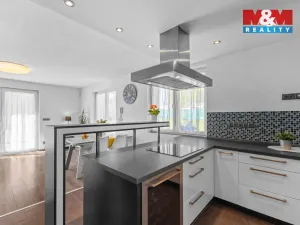 Prodej rodinného domu, Kladno - Rozdělov, U Cihelny, 216 m2