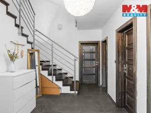 Prodej rodinného domu, Kladno - Rozdělov, U Cihelny, 216 m2