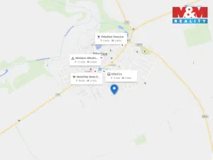 Prodej pozemku pro bydlení, Dřevčice, 806 m2