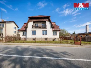Prodej rodinného domu, Staré Město pod Landštejnem, 198 m2