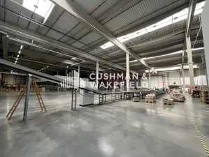 Prodej skladu, Nová Paka, 9000 m2