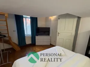 Pronájem ubytování, Praha - Karlín, Křižíkova, 540 m2