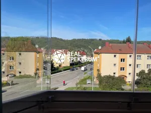 Pronájem bytu 2+1, Blansko, 9. května, 54 m2