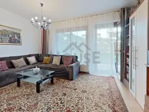 Pronájem bytu 4+kk, Praha - Vysočany, Jana Přibíka, 99 m2